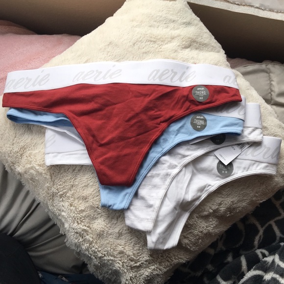 aerie Other - 🆕Aerie Thong Bundle